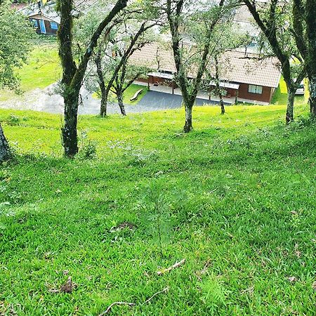 Cabana Canto Lindo - Urubici-Sc Exterior photo