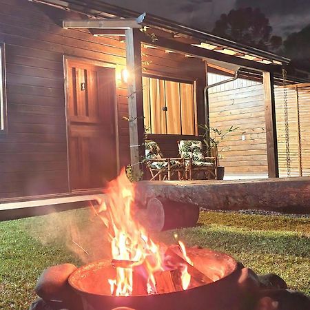 Cabana Canto Lindo - Urubici-Sc Exterior photo