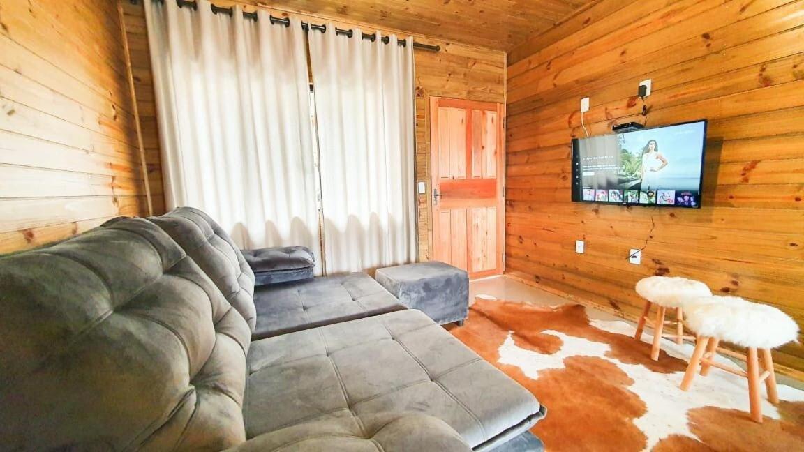 Cabana Canto Lindo - Urubici-Sc Exterior photo