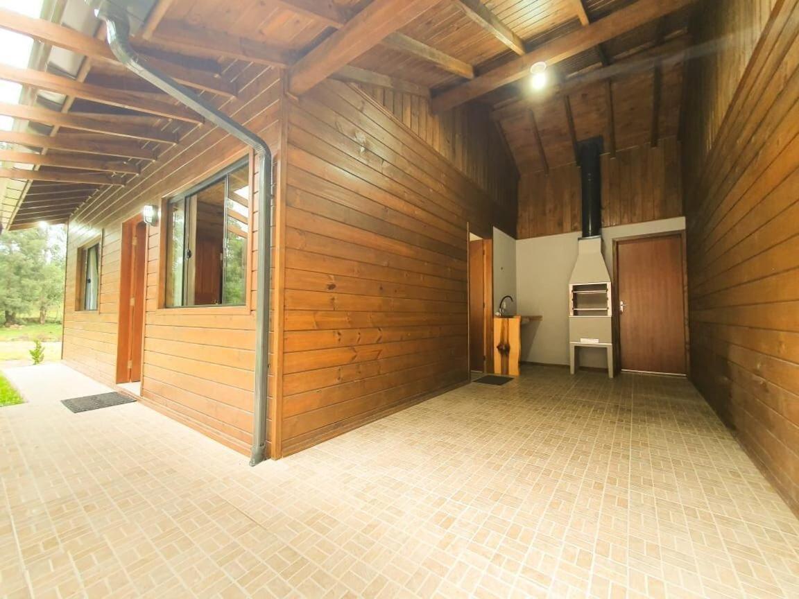 Cabana Canto Lindo - Urubici-Sc Exterior photo