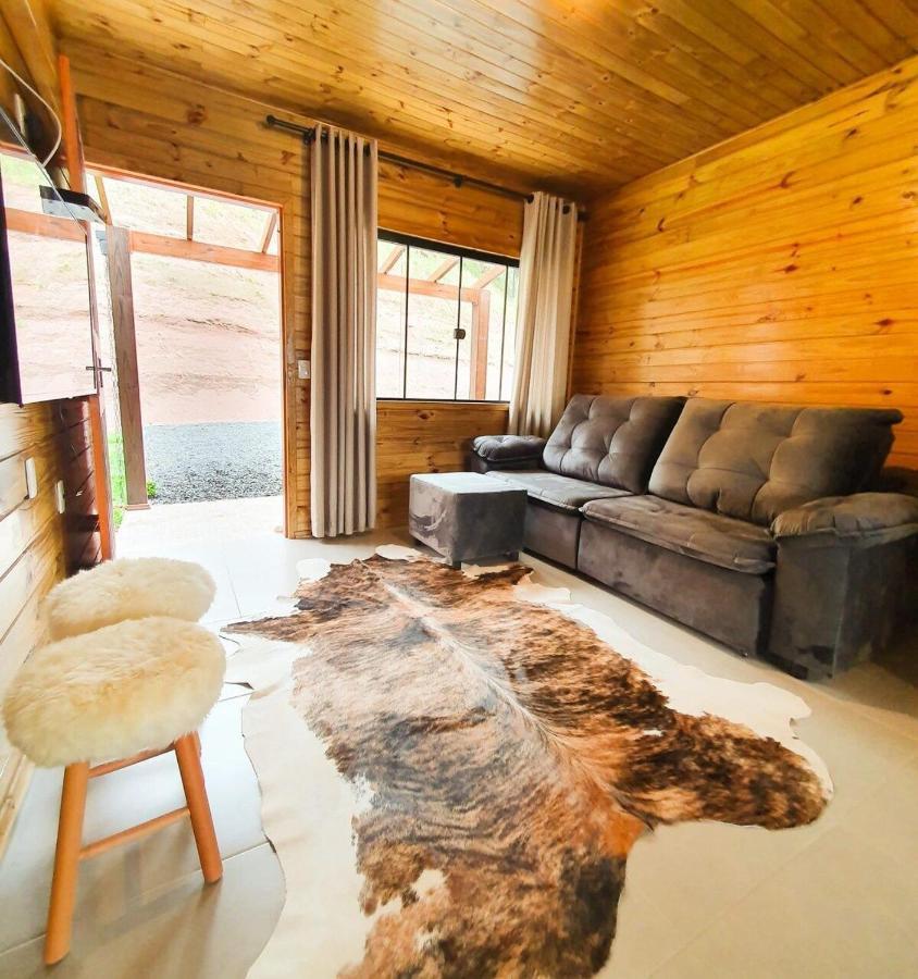 Cabana Canto Lindo - Urubici-Sc Exterior photo