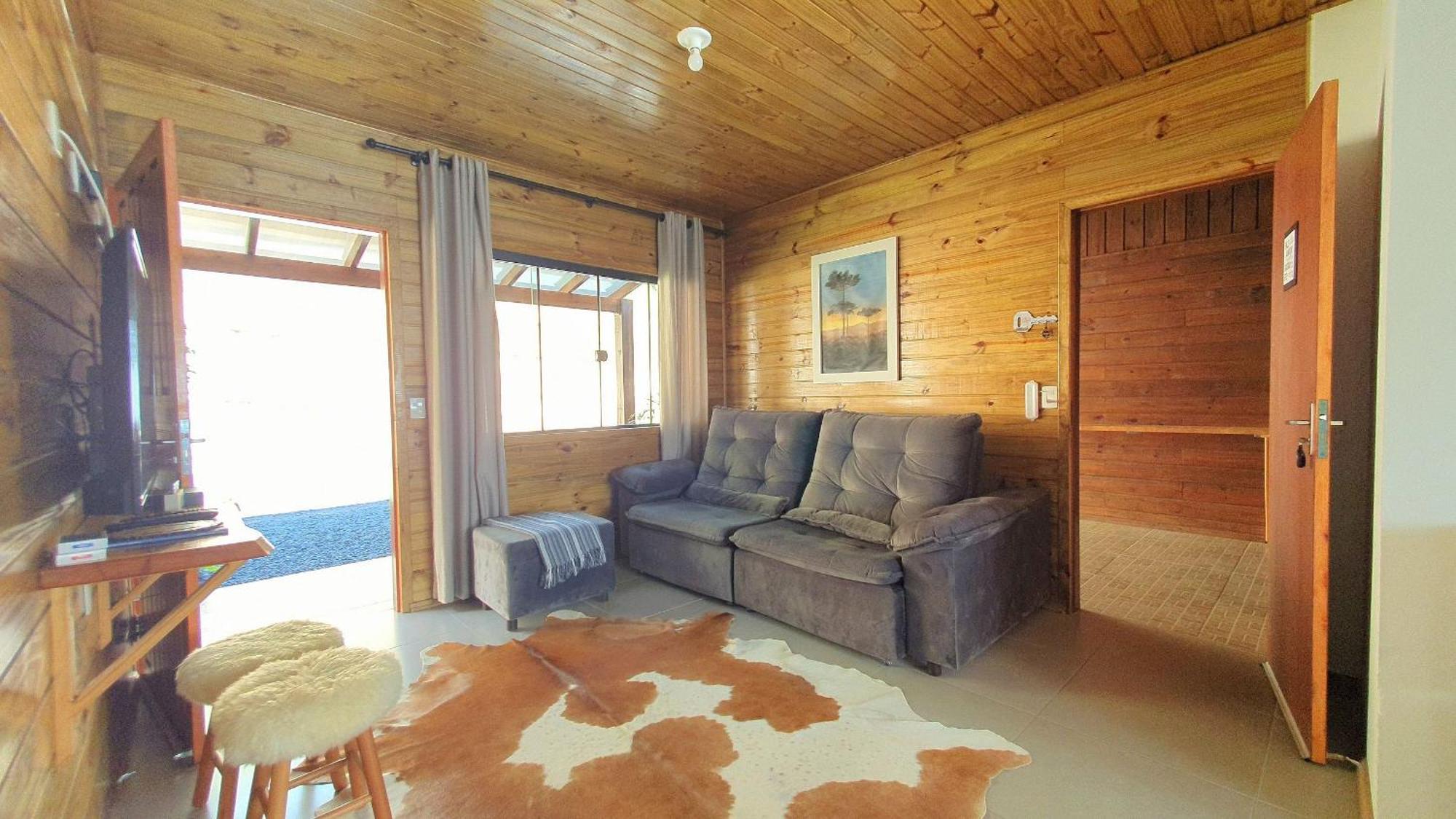 Cabana Canto Lindo - Urubici-Sc Exterior photo