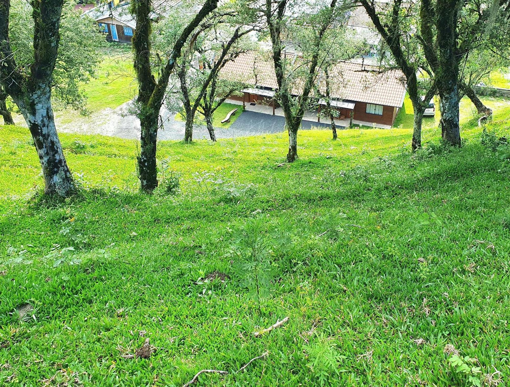 Cabana Canto Lindo - Urubici-Sc Exterior photo