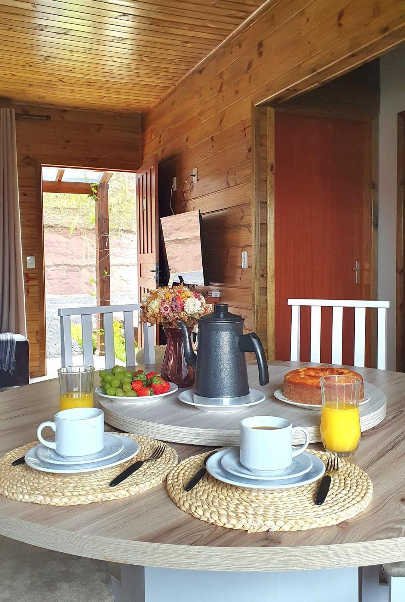 Cabana Canto Lindo - Urubici-Sc Exterior photo