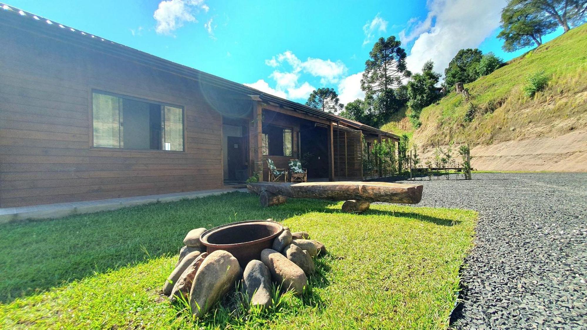 Cabana Canto Lindo - Urubici-Sc Exterior photo