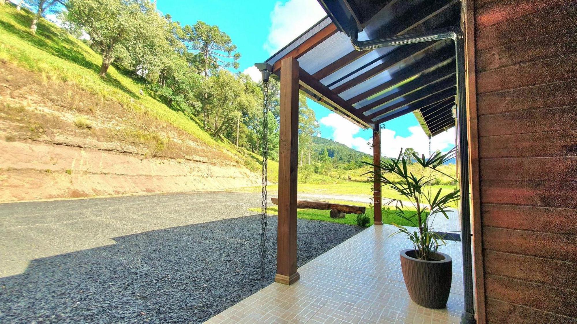 Cabana Canto Lindo - Urubici-Sc Exterior photo